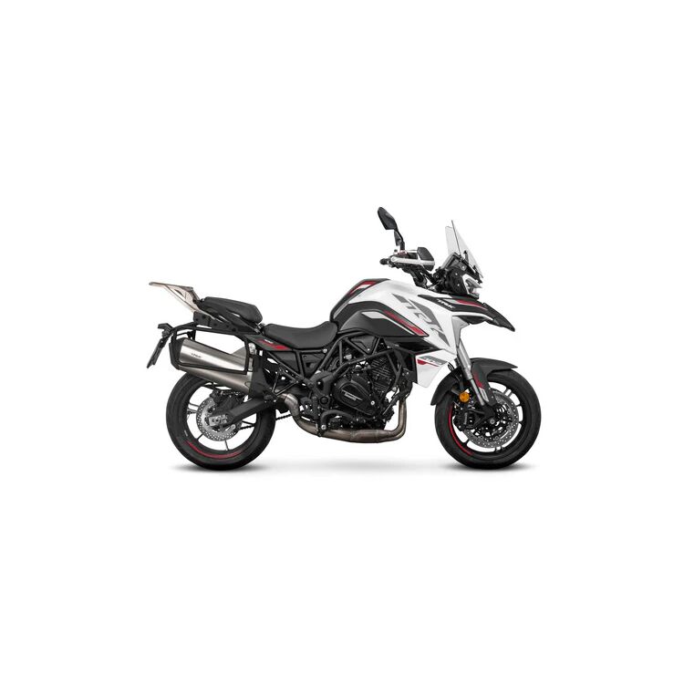 Shad 4P System Side Case Racks Benelli TRK 702 / 702X 2023-2024