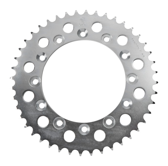 JT Sprockets Rear Steel Sprocket Honda / Yamaha 125cc-600cc 1983-2025 40T