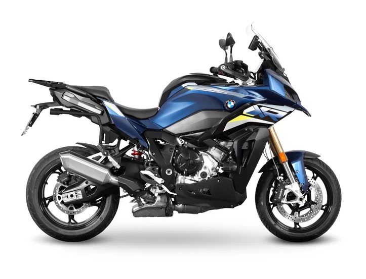 Shad 3P System Side Case Racks BMW S1000XR 2024 RevZilla