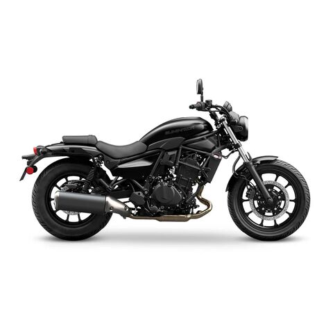 Shad 3P System Side Case Racks Kawasaki Eliminator 500 / SE 2024-2025