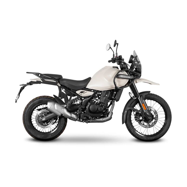 Shad 3P System Side Case Racks Royal Enfield Himalayan 450 2025