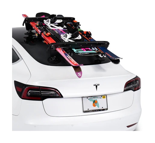 SeaSucker Classic Ski/Snowboard Rack - RevZilla