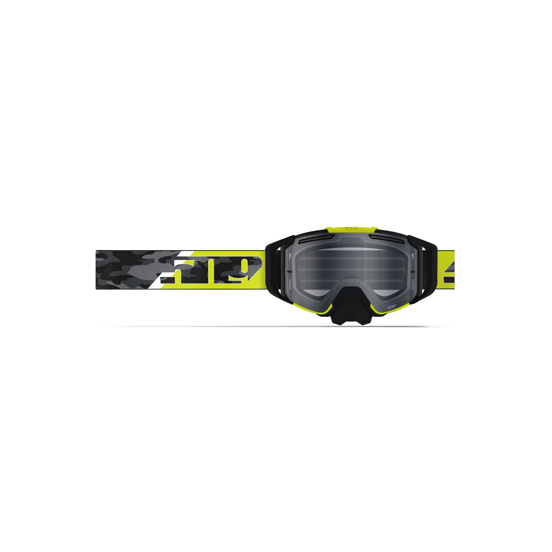 509 Sinister MX6 Fuzion Flow Goggles