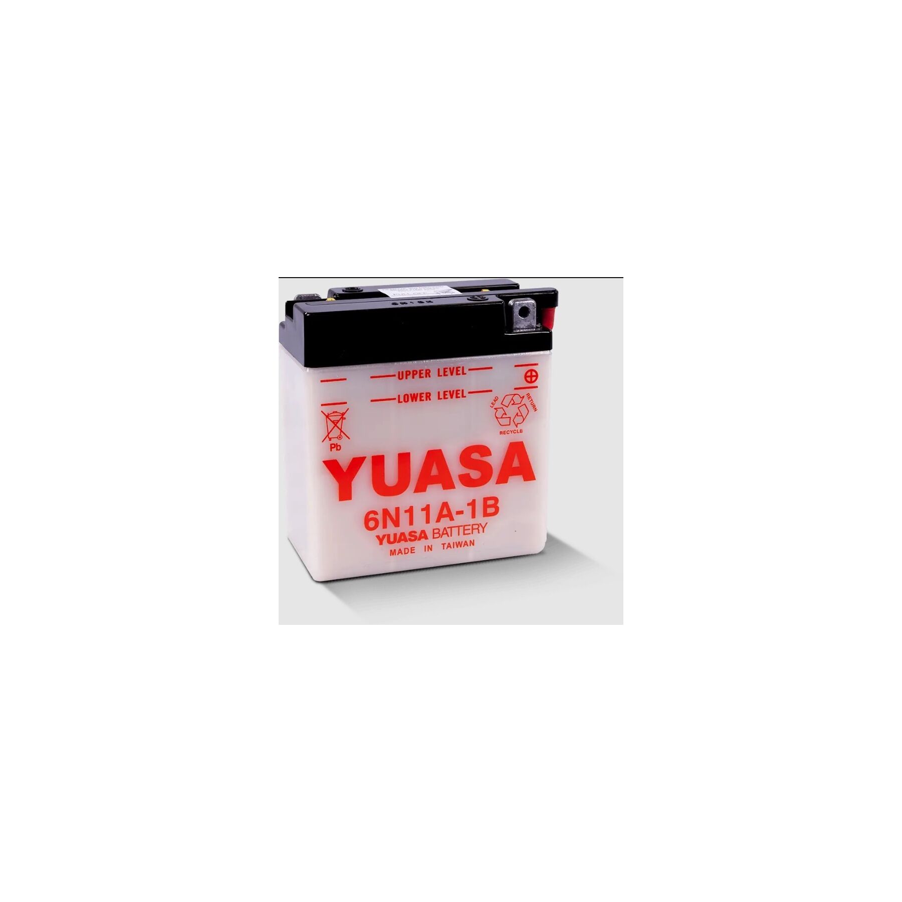 Yuasa 6N11A-1B 6 Volt Conventional Battery