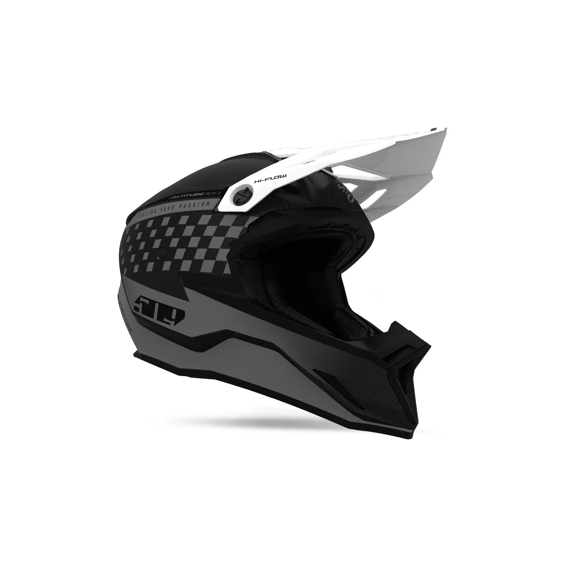 509 Altitude 2.0 Offroad Helmet Visor