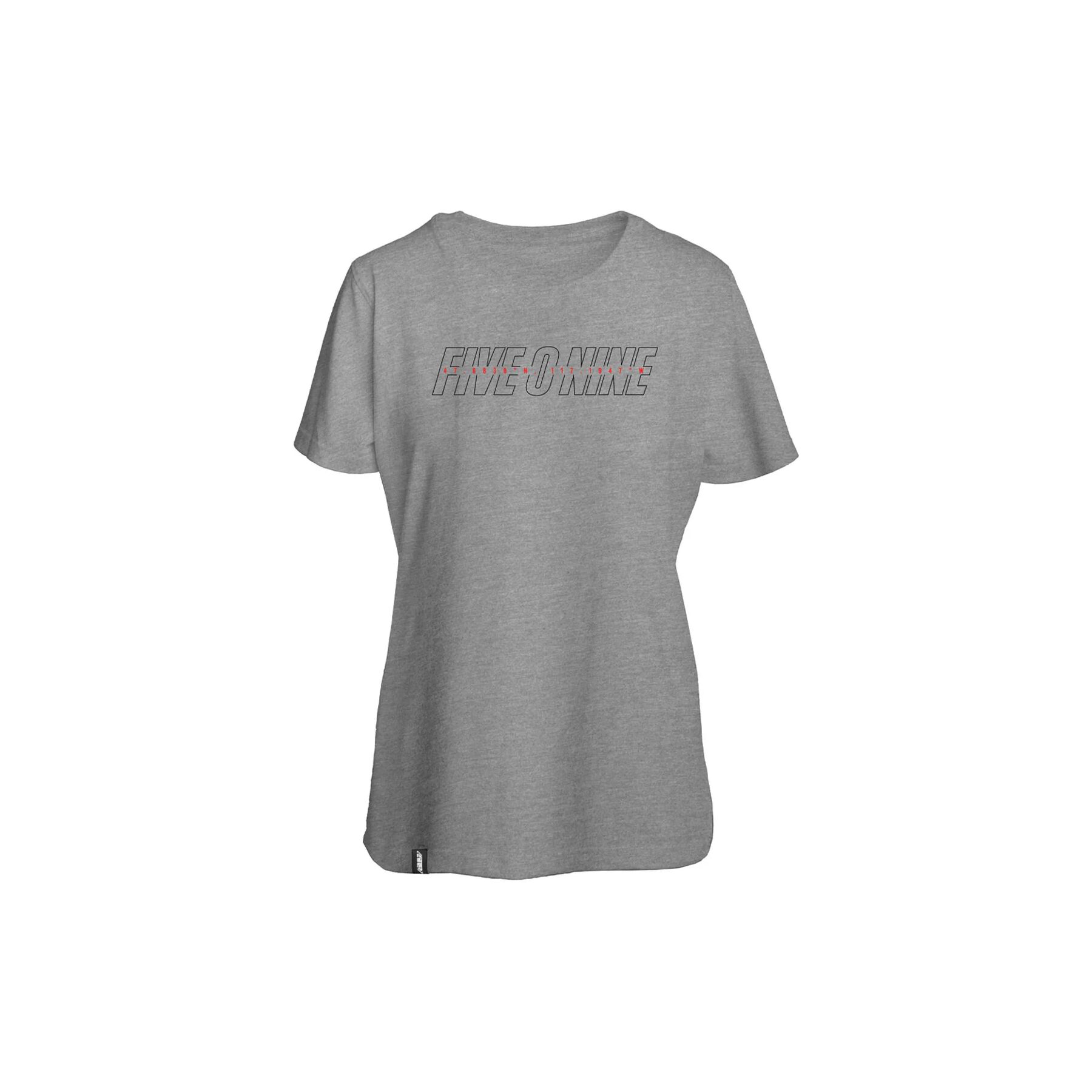 509 5 Dry Women's Tech T-Shirt