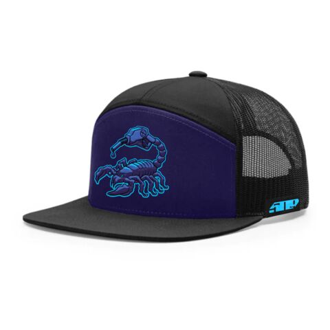 509 Non-Ethanol 7 Panel Snapback Hat
