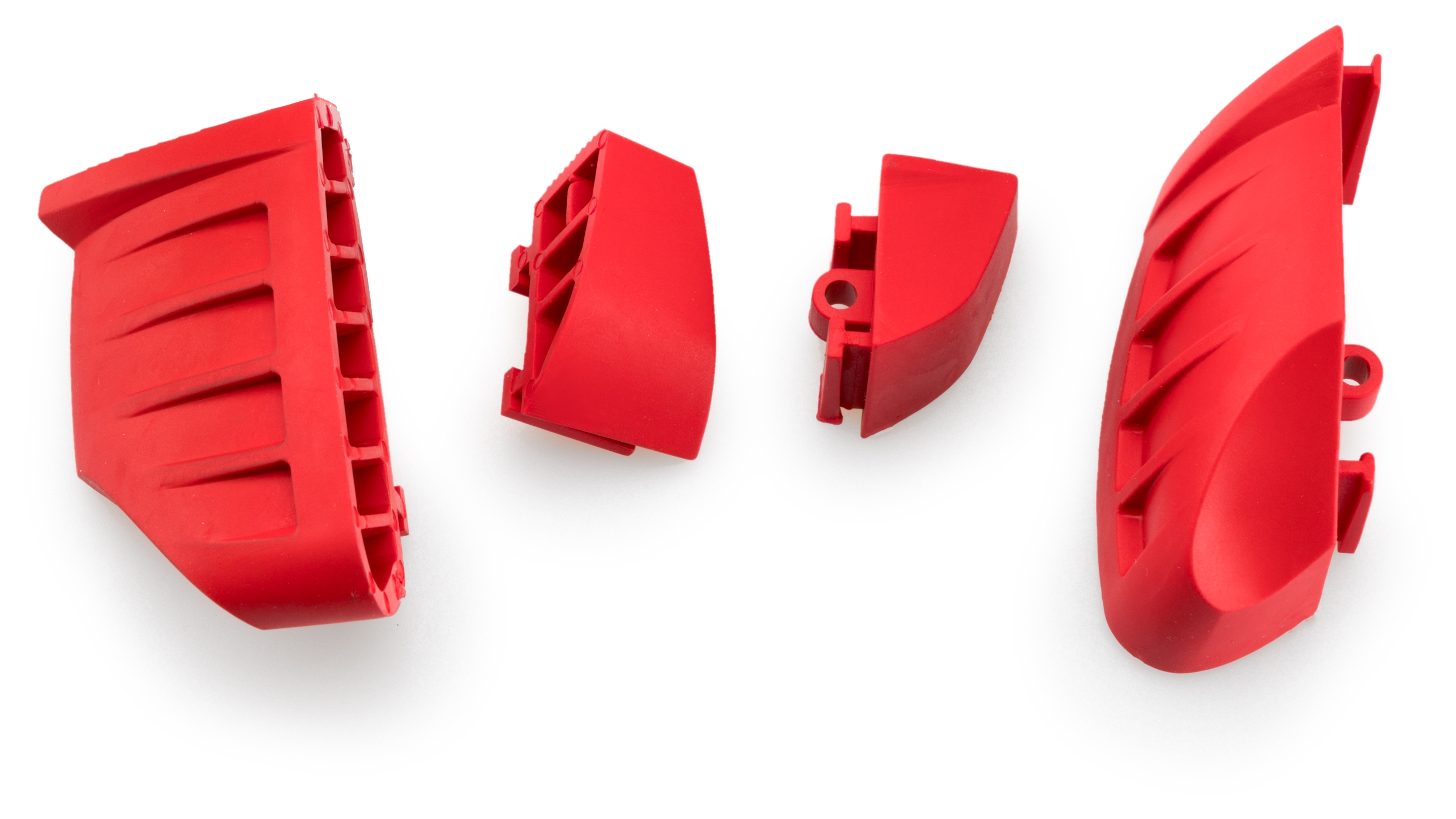 【Adz】HOU MofaKeyboardCaseiPadAir/Pro Puig Replacement Rubber Ends Pro 2.0 Frame Sliders - RevZilla