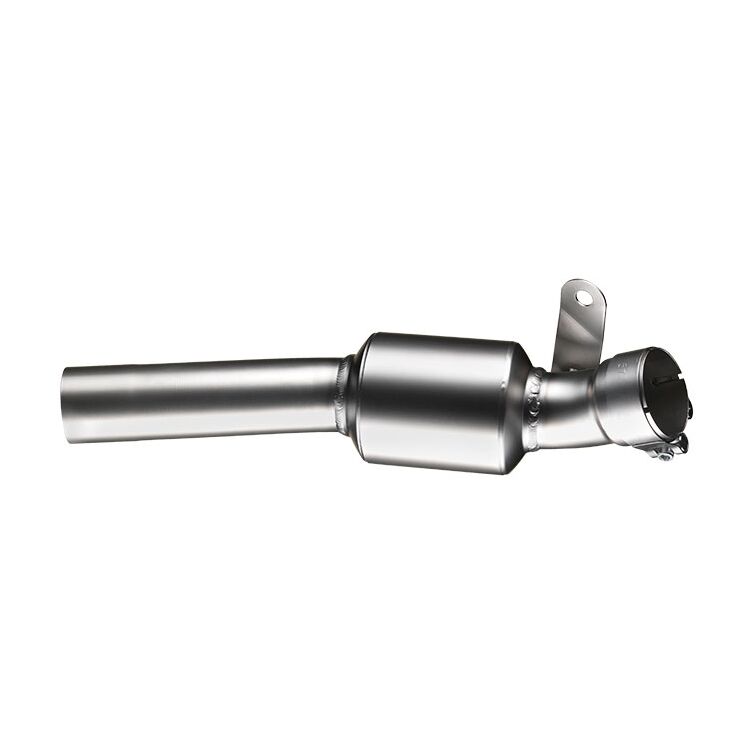 LeoVince Link Pipe