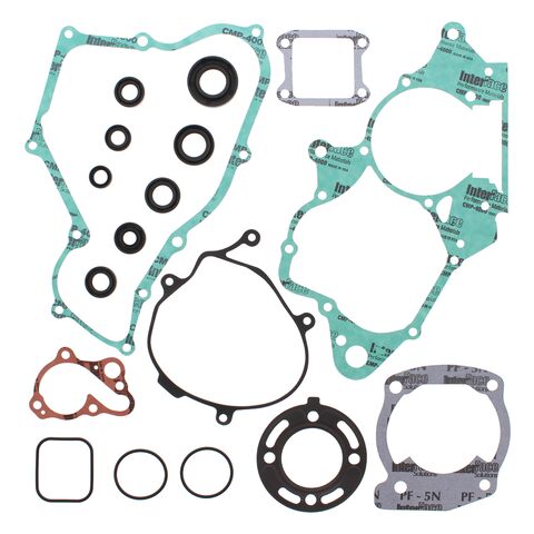 Vertex Complete Gasket Set With Oil Seals Honda CR85R / CR85R Expert 2005-2007