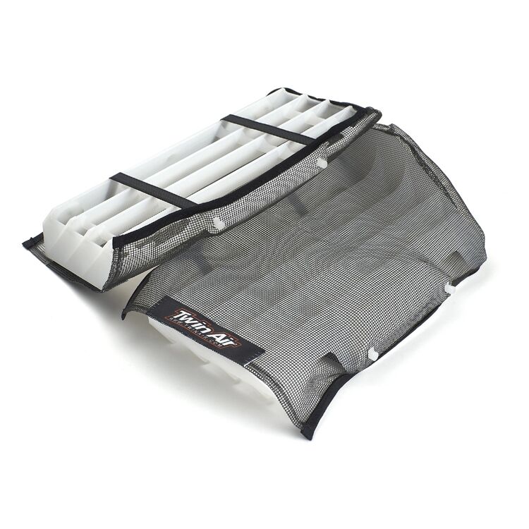Twin Air Radiator Sleeves Kawasaki KX85 2014-2025