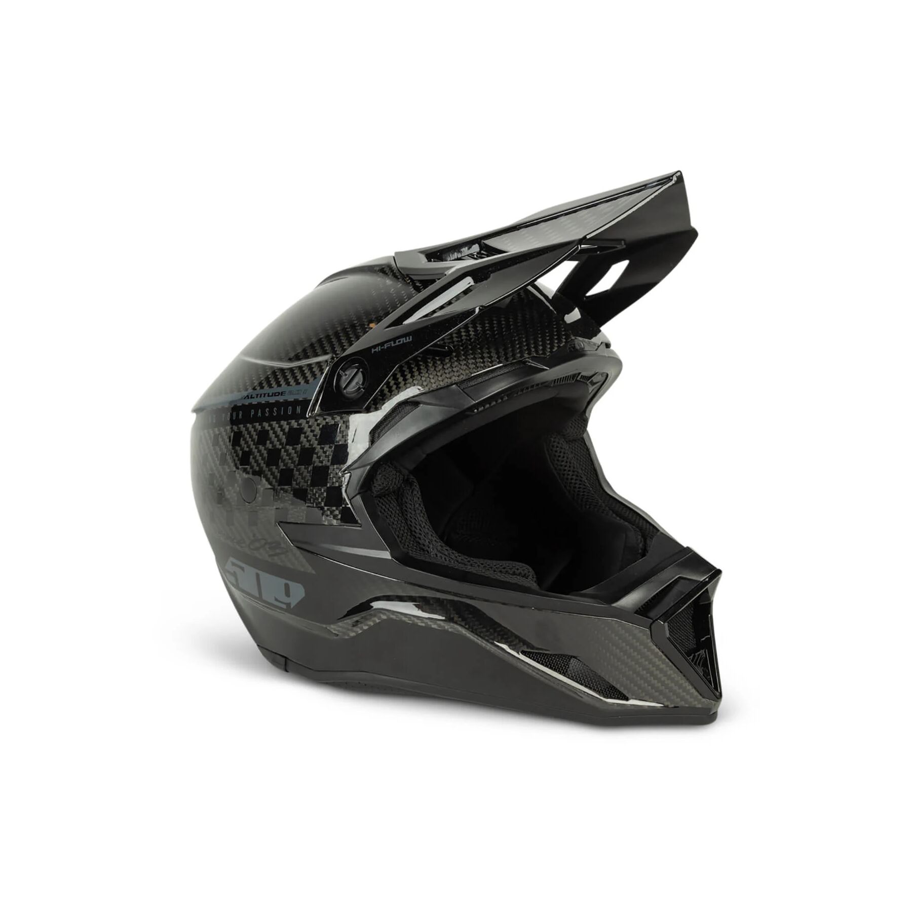 509 Altitude 2.0 Carbon Fiber Pro Helmet