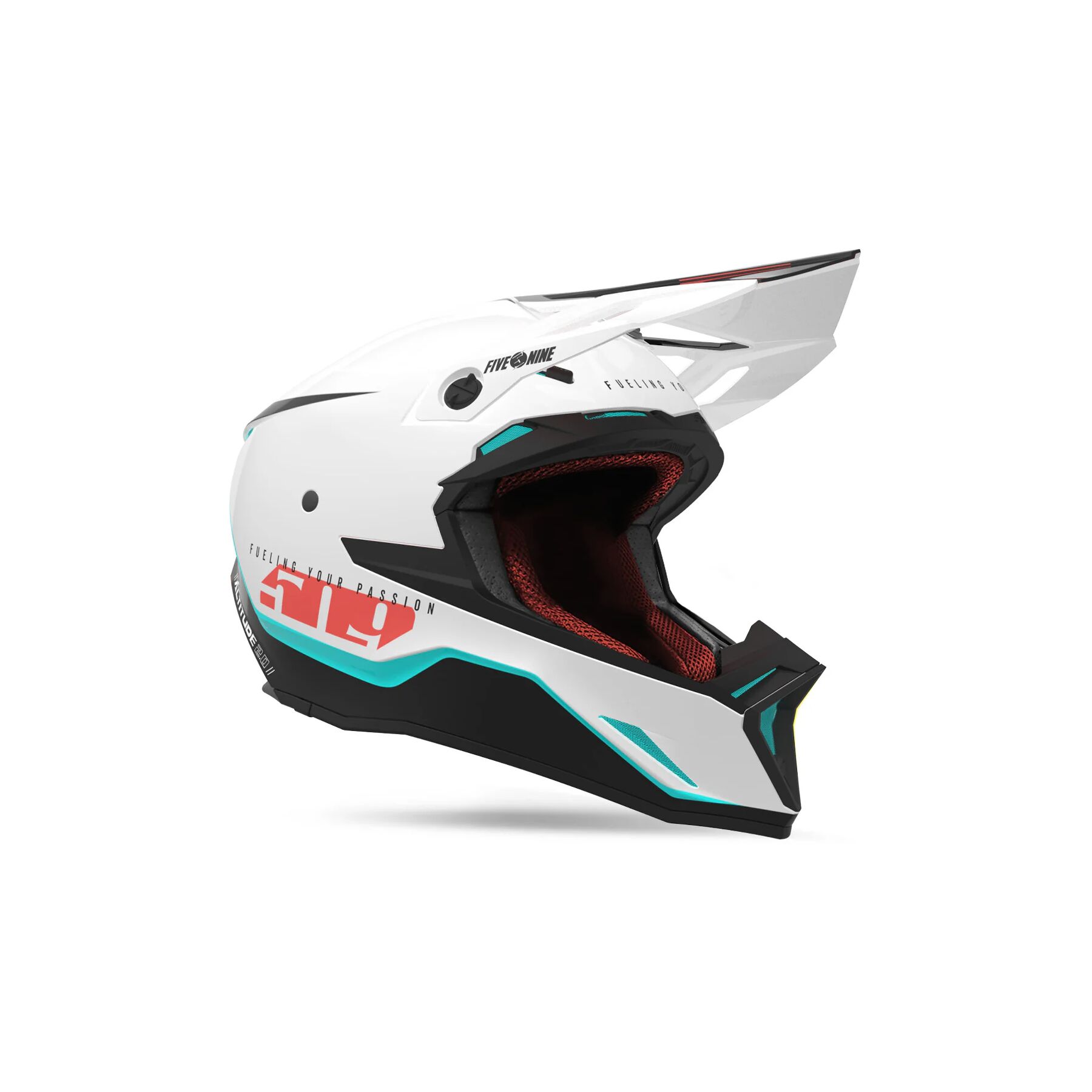509 Altitude 2.0 Pro Helmet