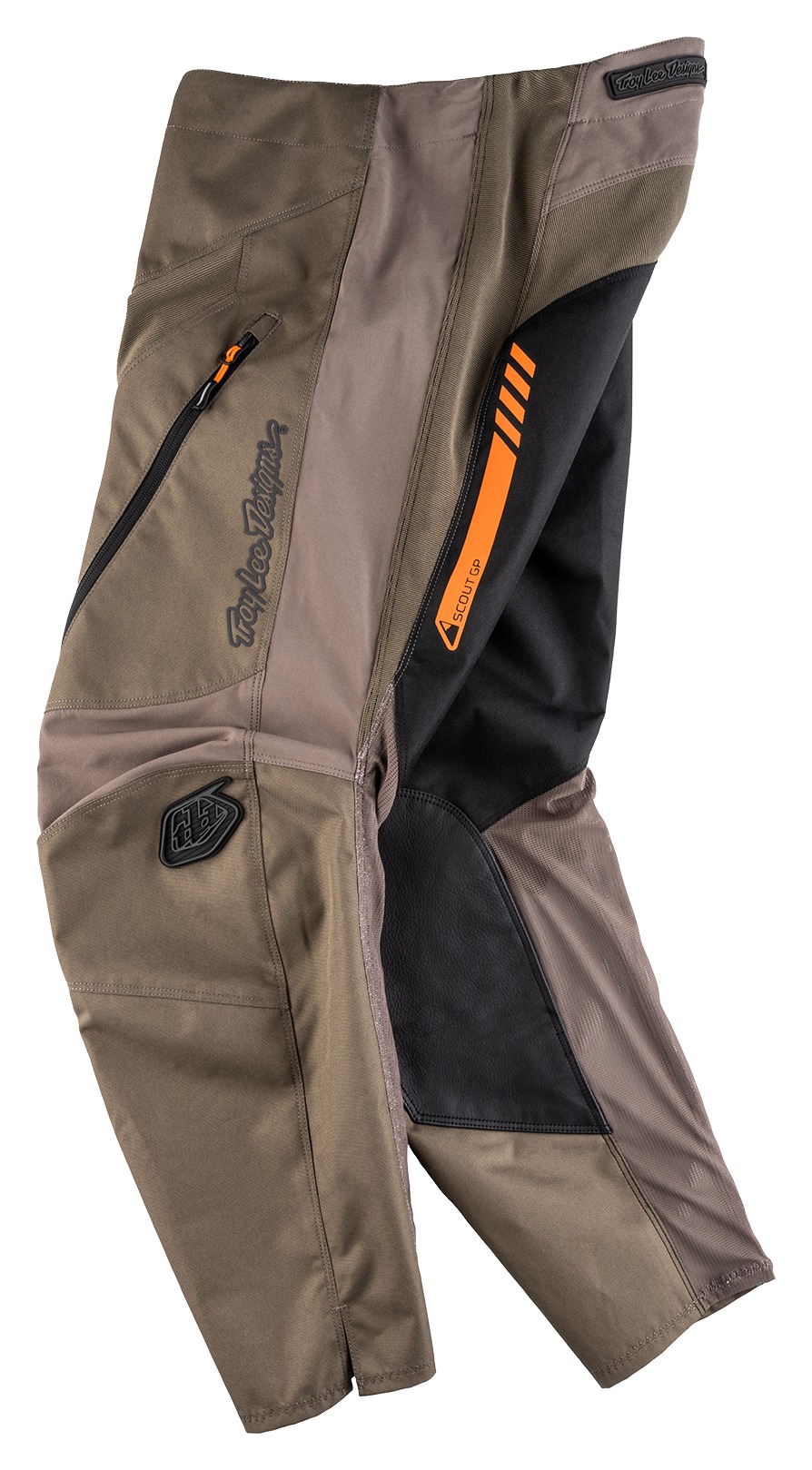 Troy Lee Designs Pantaloni MX GP Brazen - Camo Grigio | Maciag Offroad