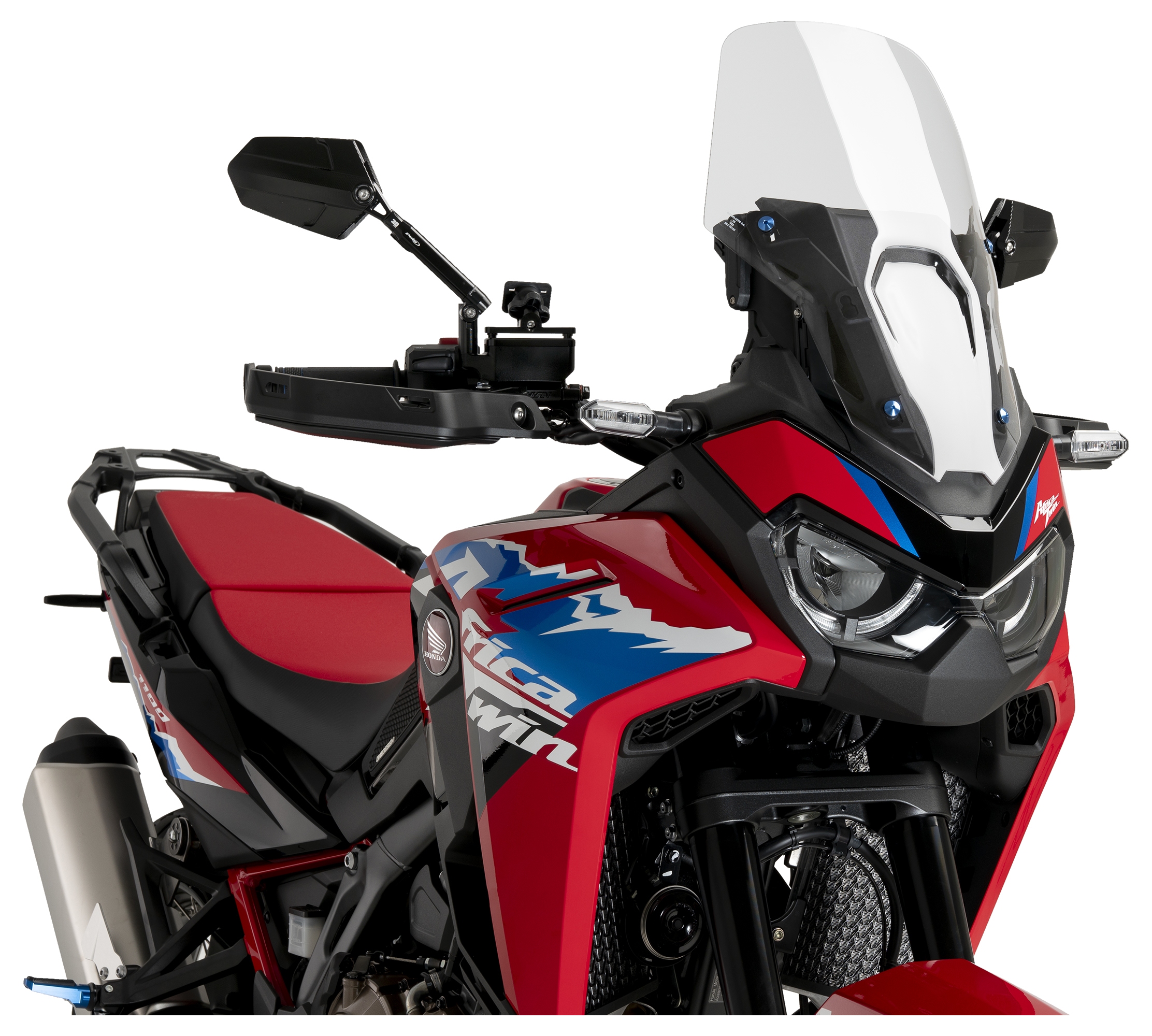 Puig Touring Windscreen Honda Africa Twin Adventure Sports 2020