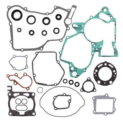 Vertex Complete Gasket Set With Oil Seals Honda CR125R 2005-2007