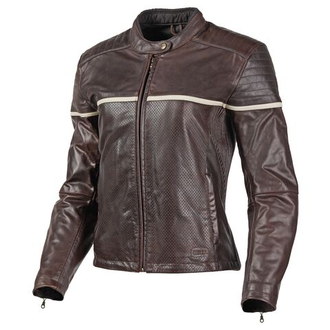 BILT Alder 2 Women's Leather Jacket (MD)