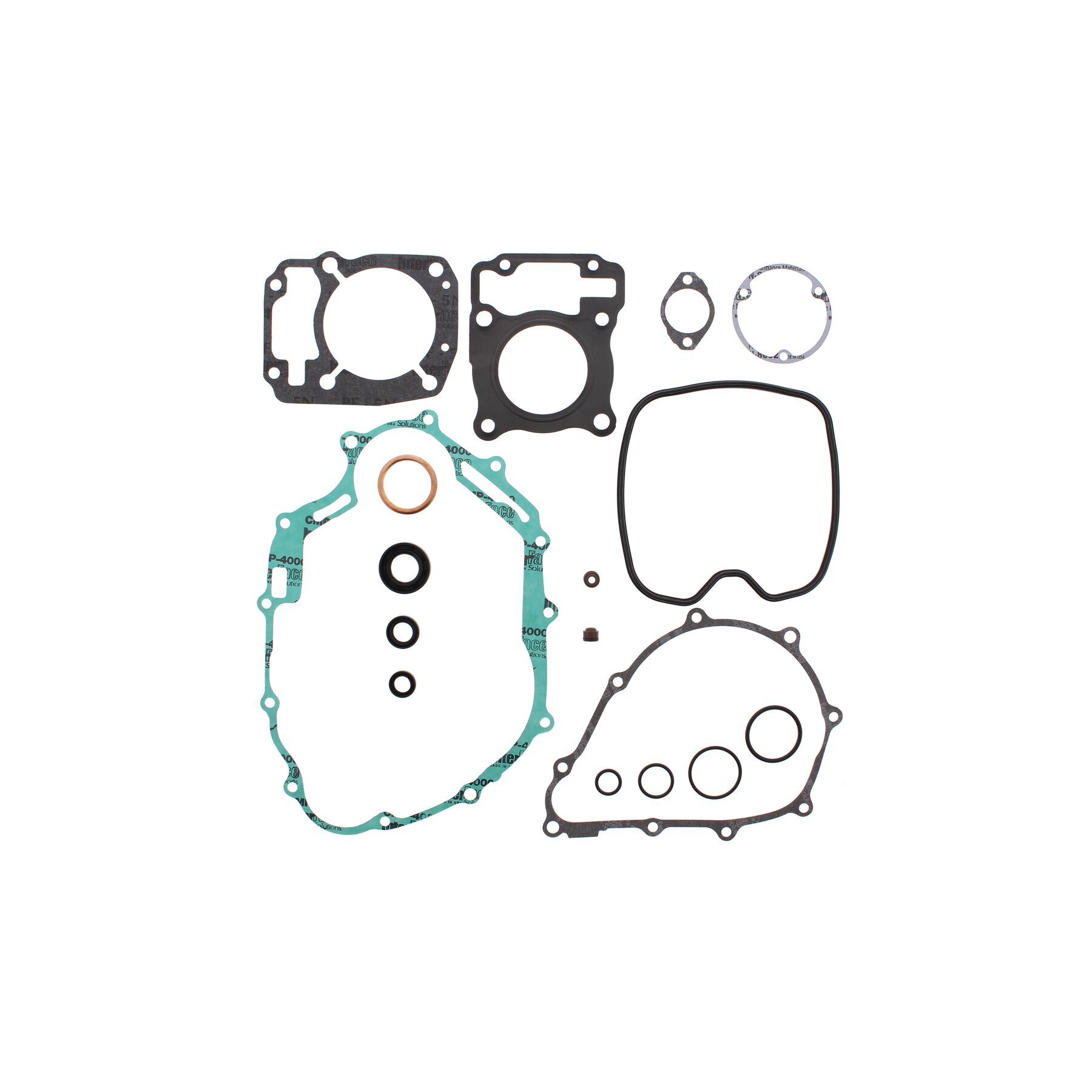 Vertex Complete Gasket Set With Oil Seals Honda CRF150F 2006-2017