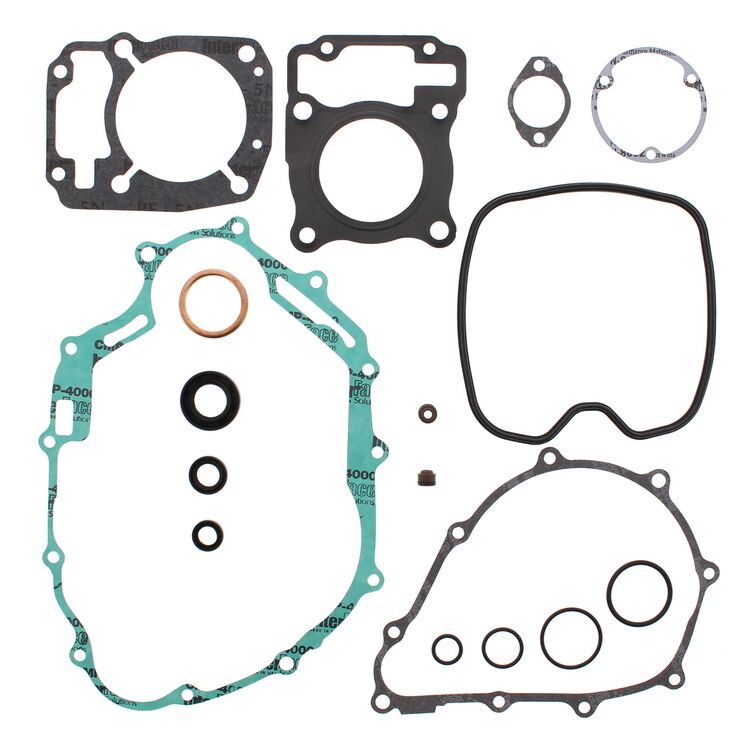 Vertex Complete Gasket Set With Oil Seals Honda CRF150F 2006-2017