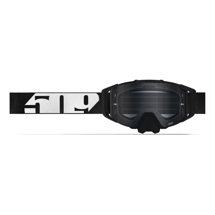 Black/Clear