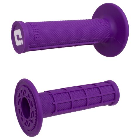 ODI Ruffian Half Waffle Grips