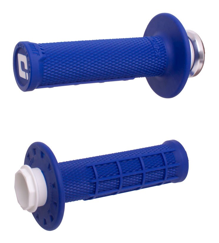 ODI Micro-X Lock On Half Waffle Grips Standard