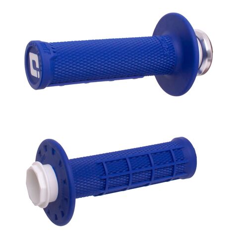ODI Micro-X Lock On Half Waffle Grips