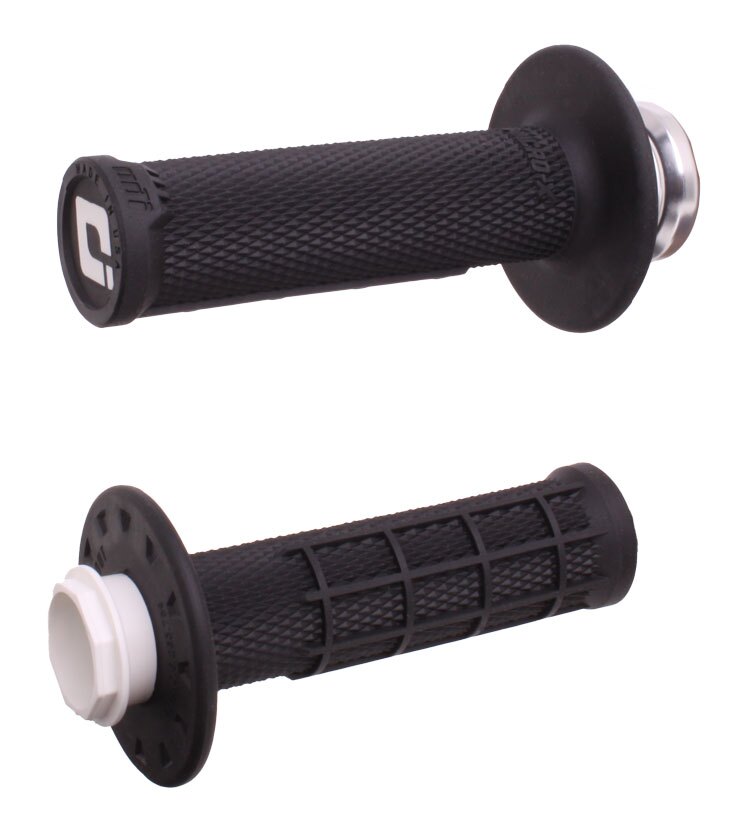 WANTKEYシェラ＋MIL GRIP(H&O) M1/M4 Curved Grip – Clear Overlay/Gold Cap – Martinez Tool Co.