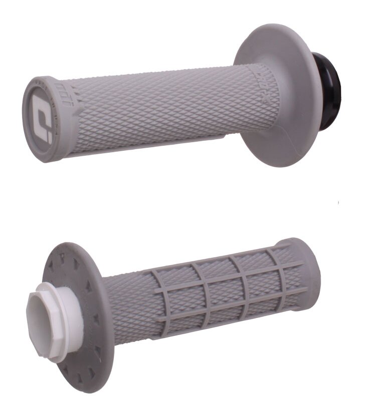 ODI Micro-X Lock On Half Waffle Grips Soft