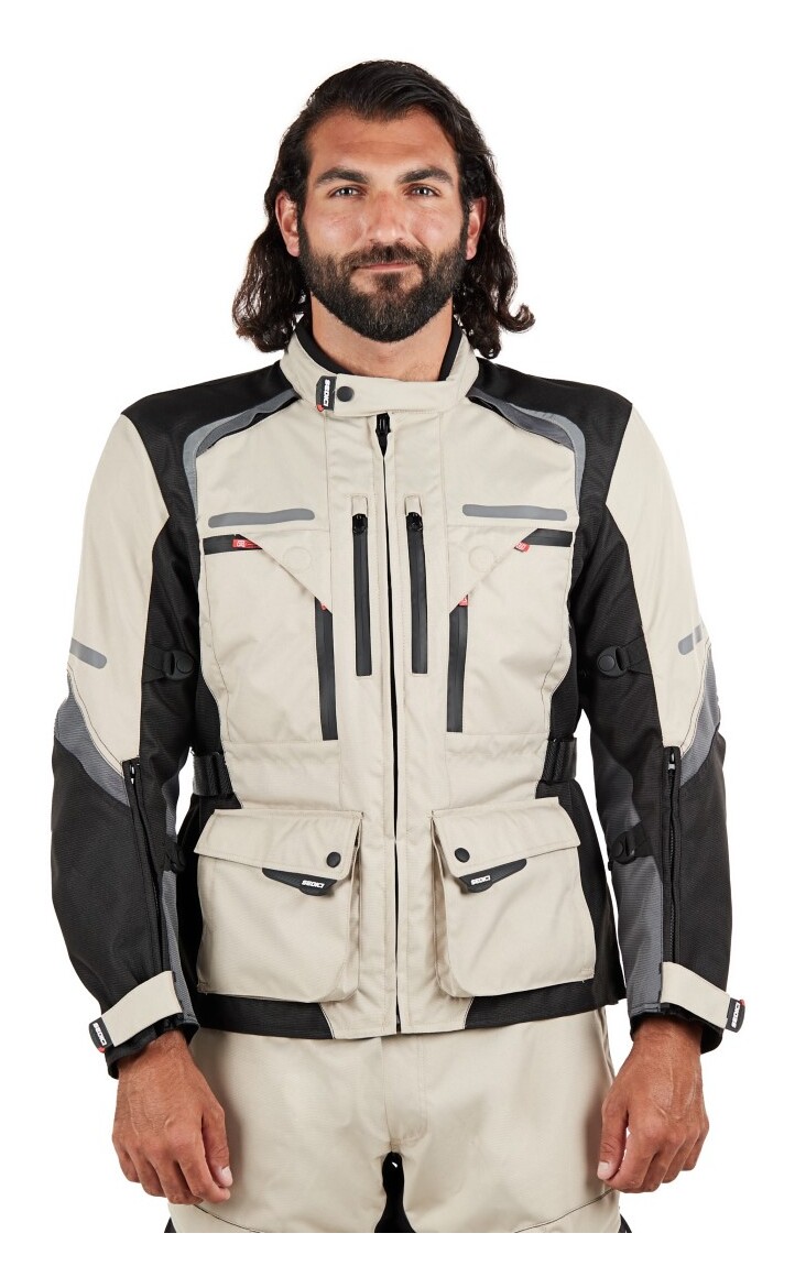 SEDICI Avventura Waterproof Jacket - RevZilla