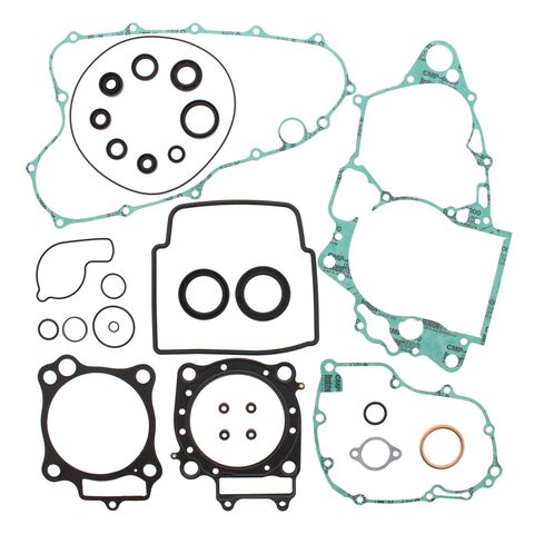 Vertex Complete Gasket Set With Oil Seals Honda CRF450R 2002-2006