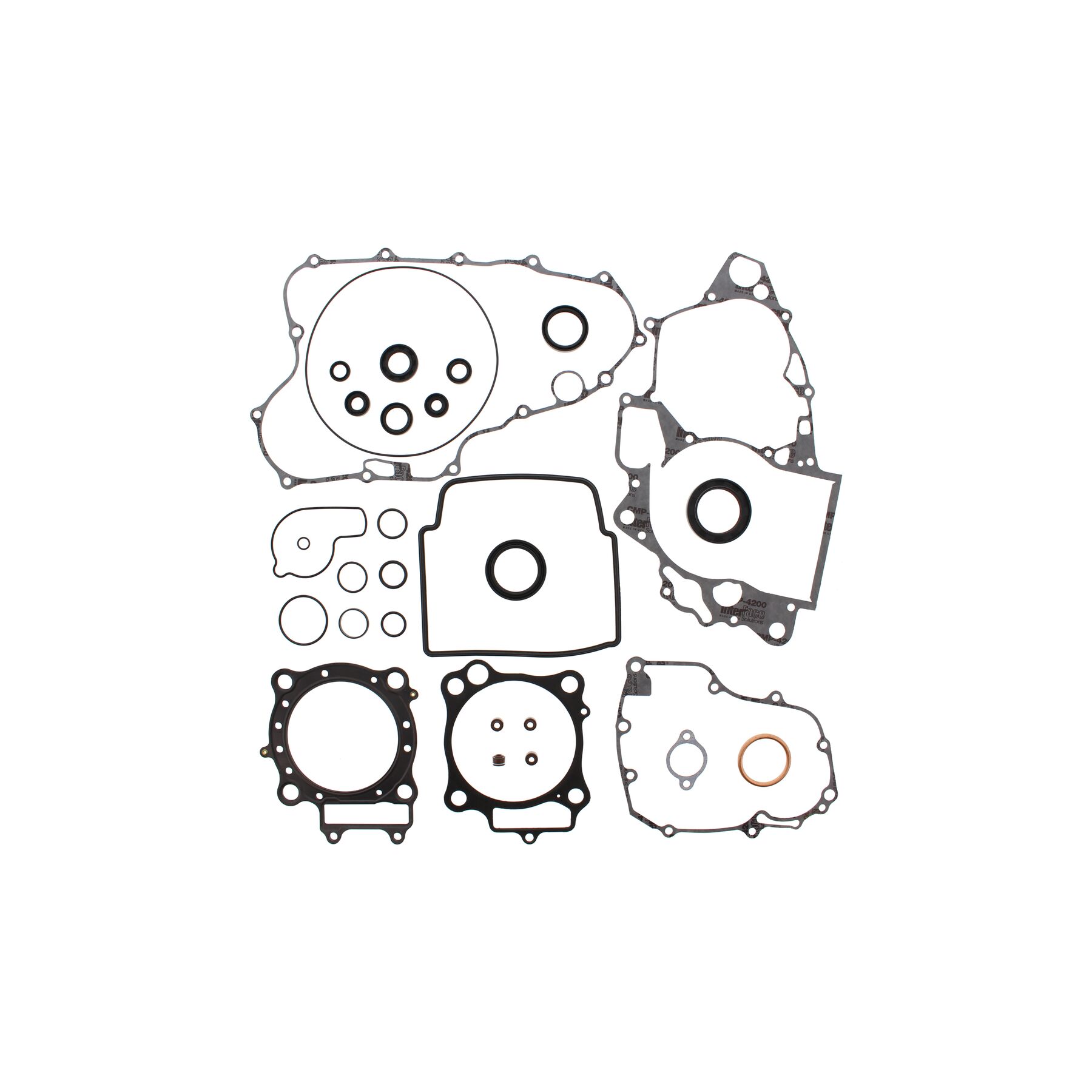Vertex Complete Gasket Set With Oil Seals Honda CRF450X 2005-2017
