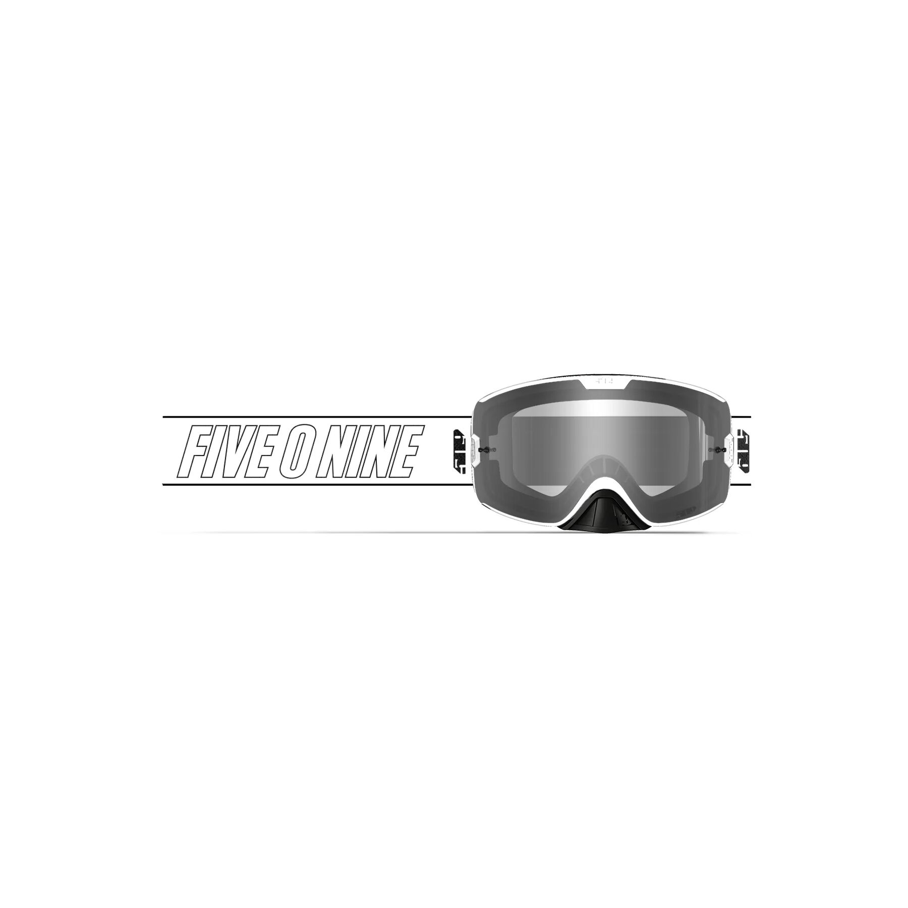 509 Kingpin Offroad Goggles