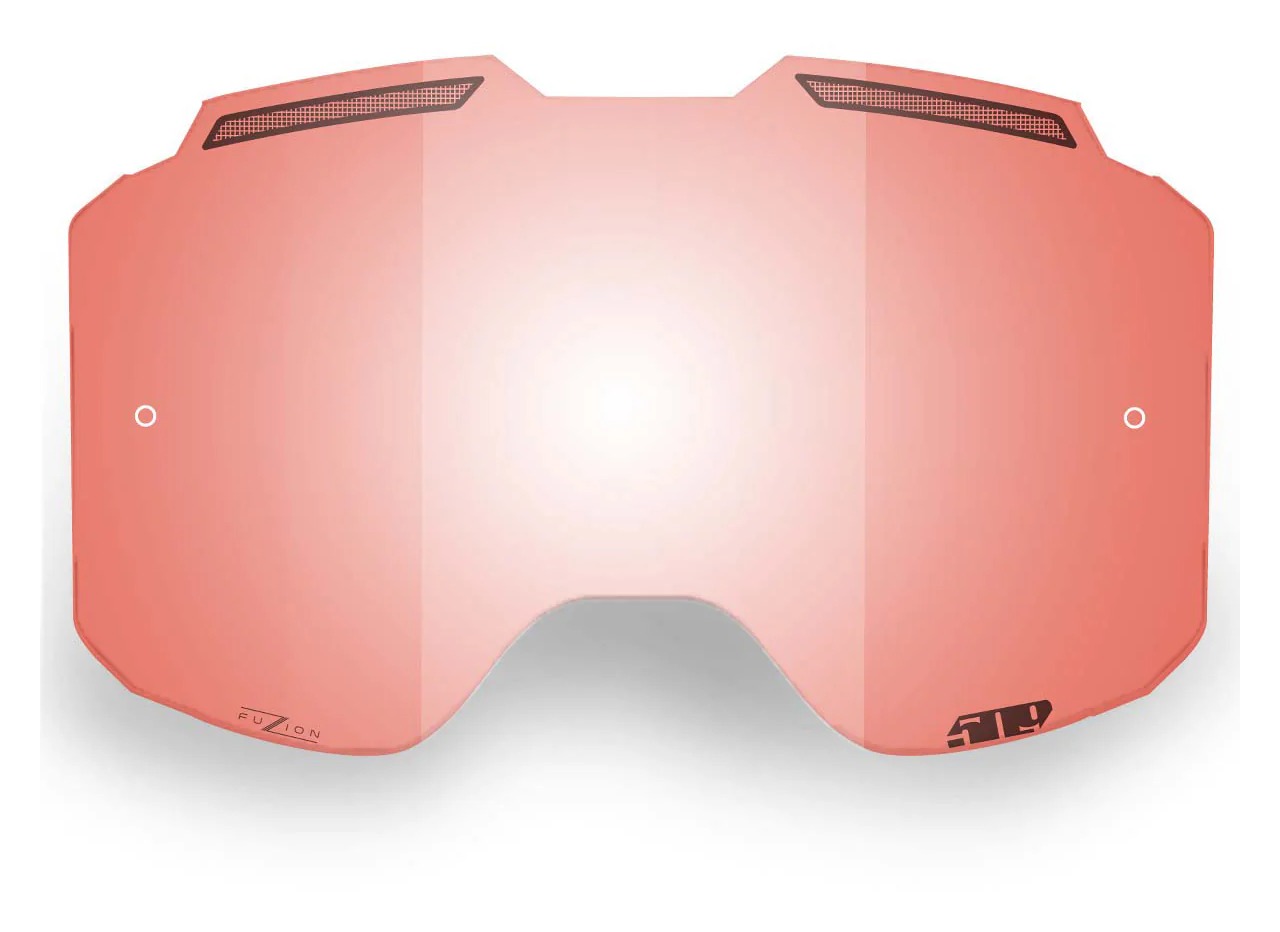 509 Sinister X6 Fuzion Lens Reviews 509 Sinister MX6 Fuzion