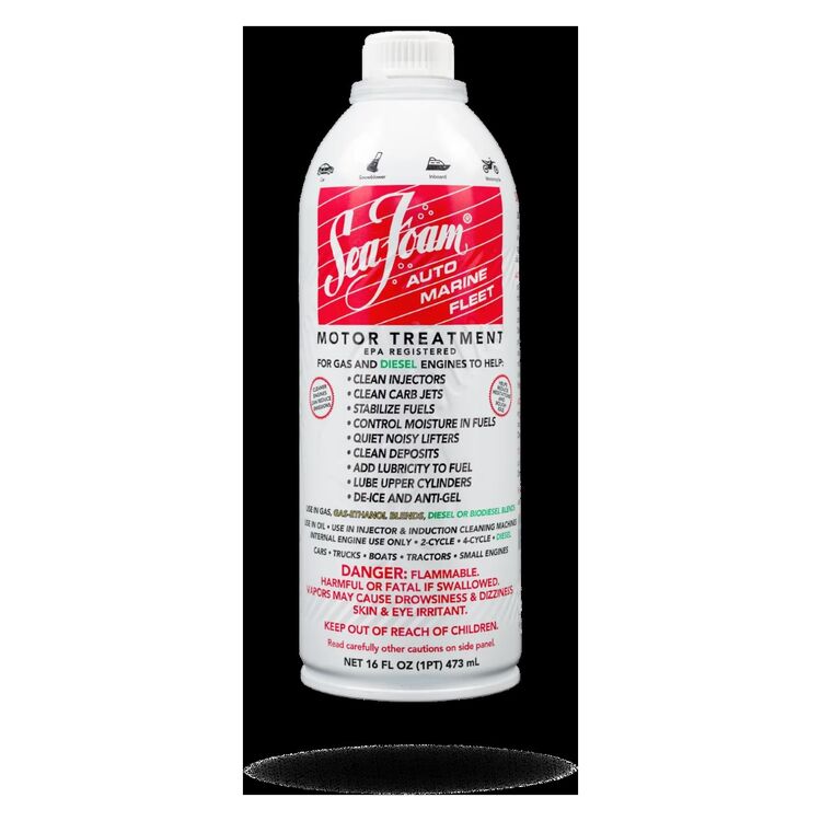 SeaFoam Motor Treatment
