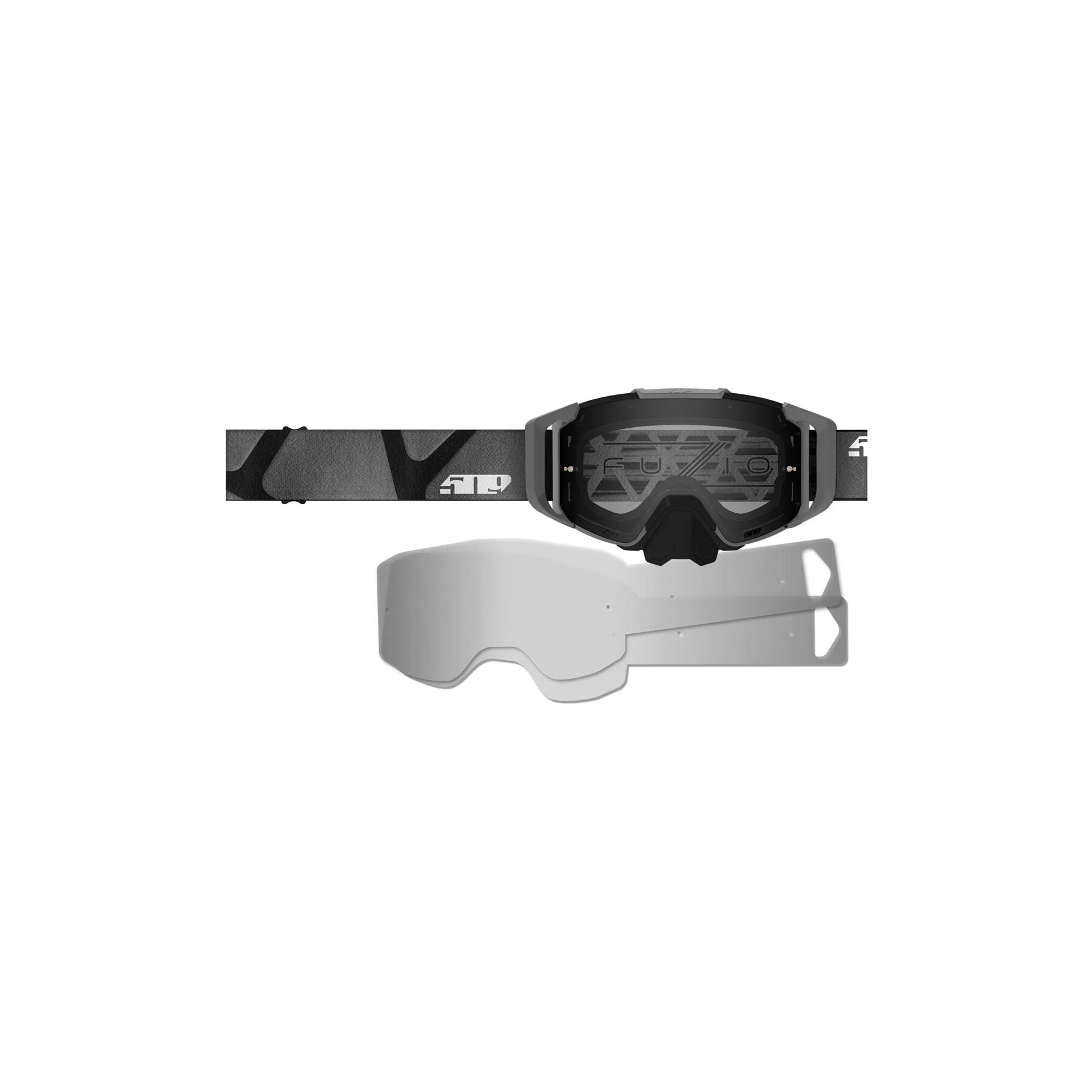 509 Sinister MX6 Laminated Tear Offs