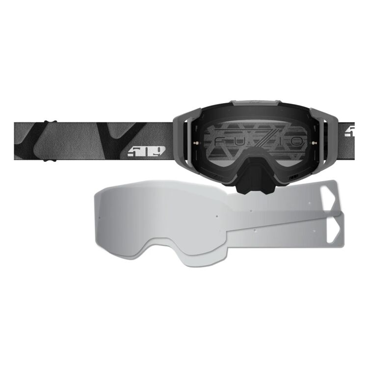 509 Sinister MX6 Laminated Tear Offs