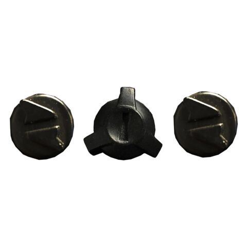 509 Atmosphere Visor Screws