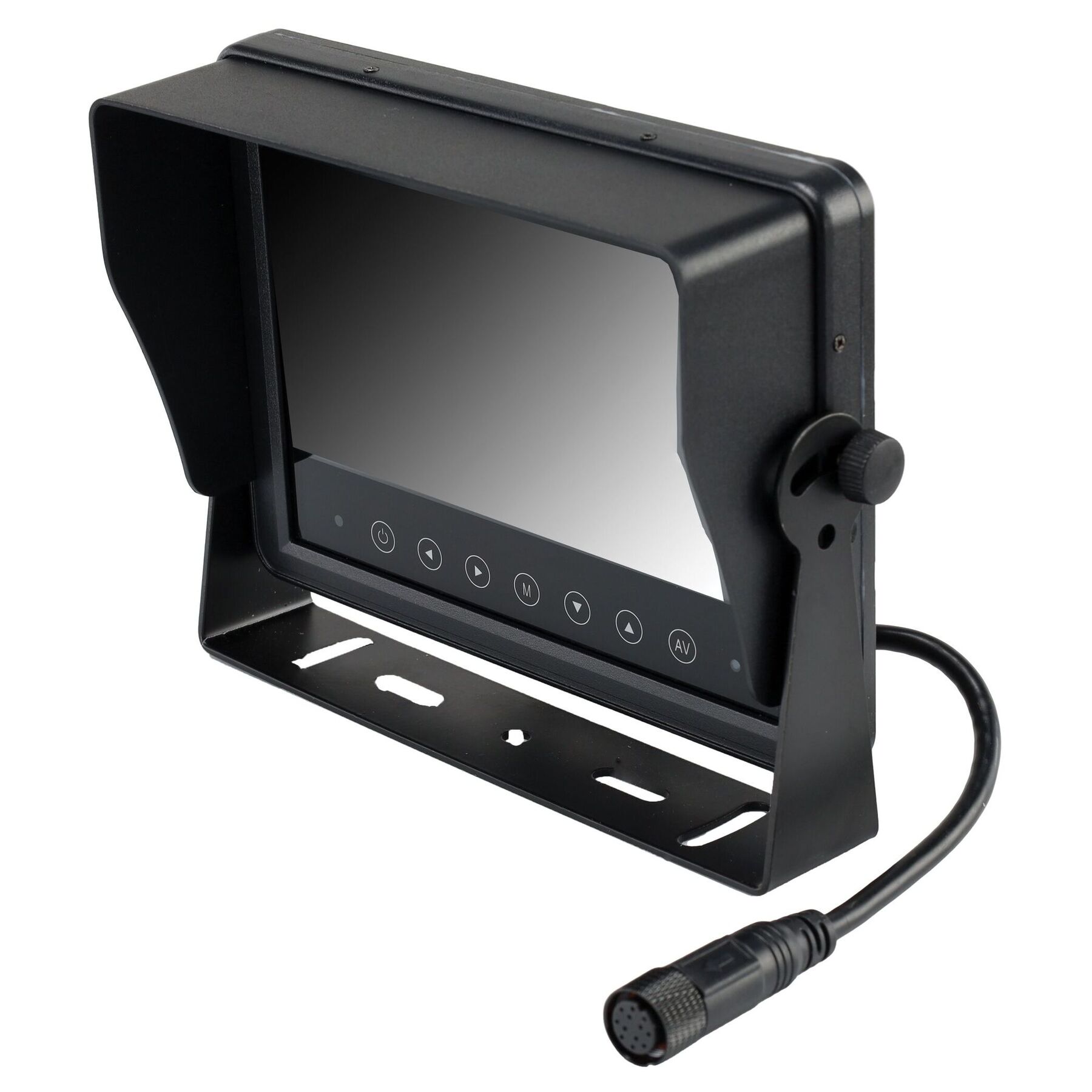 Quad Boss 360 System High-Definition Monitor