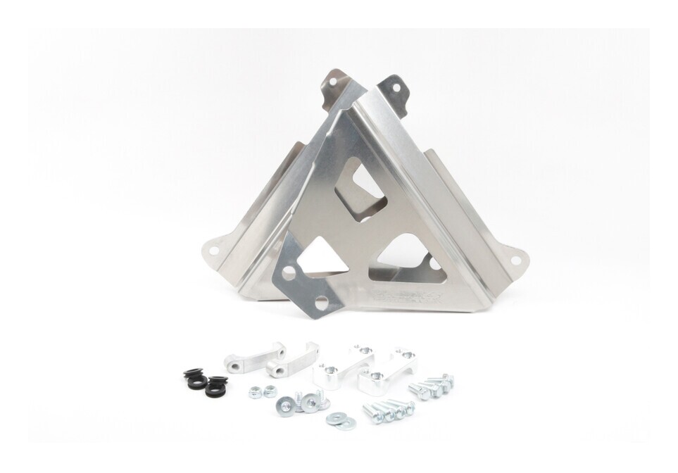 Works Connection Radiator Braces Yamaha YZ250F / YZ450F 2023-2025 N/A