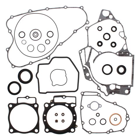 Vertex Complete Gasket Set With Oil Seals Honda CRF450R 2009-2016