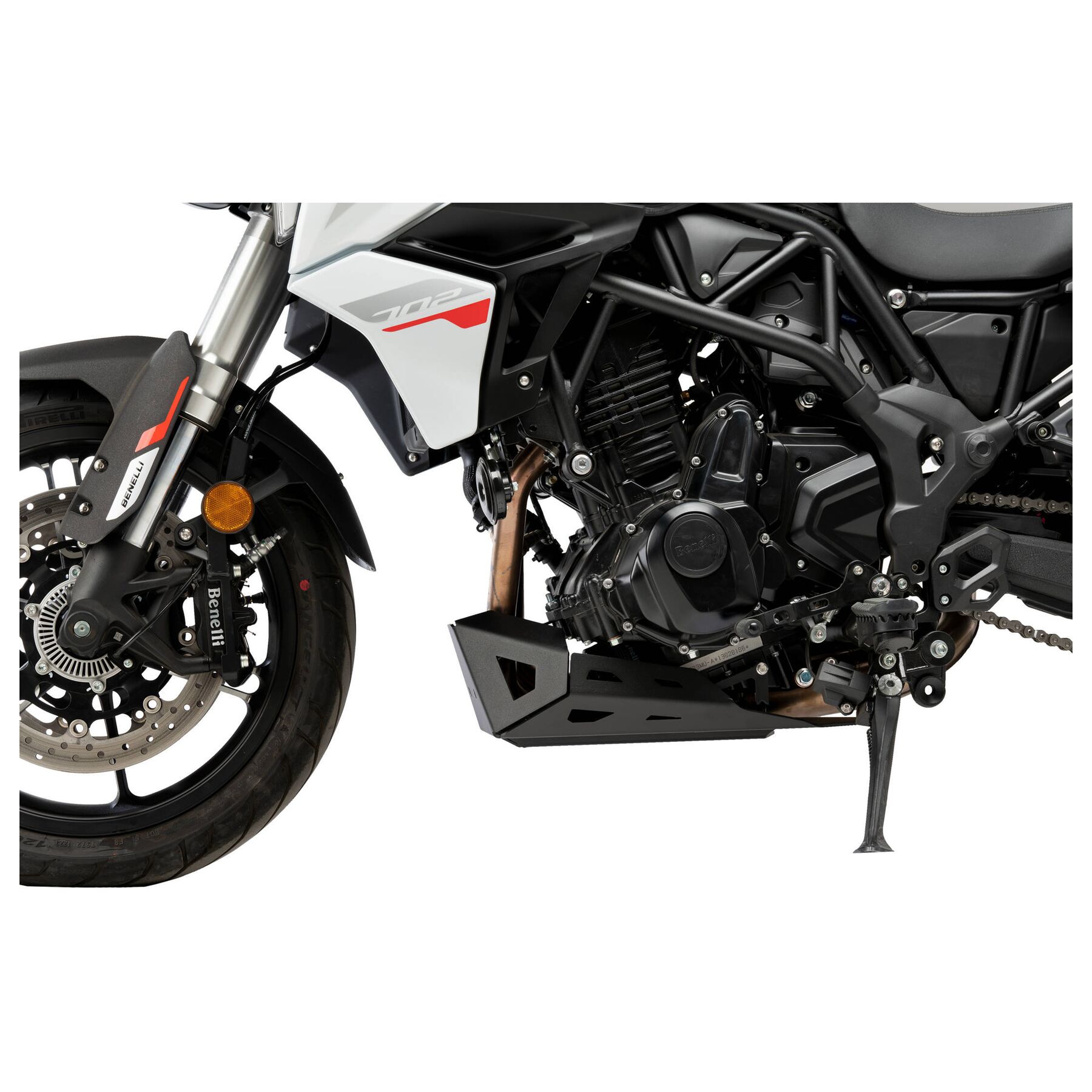 Puig Skid Plate Benelli TRK 702 / X 2023-2024