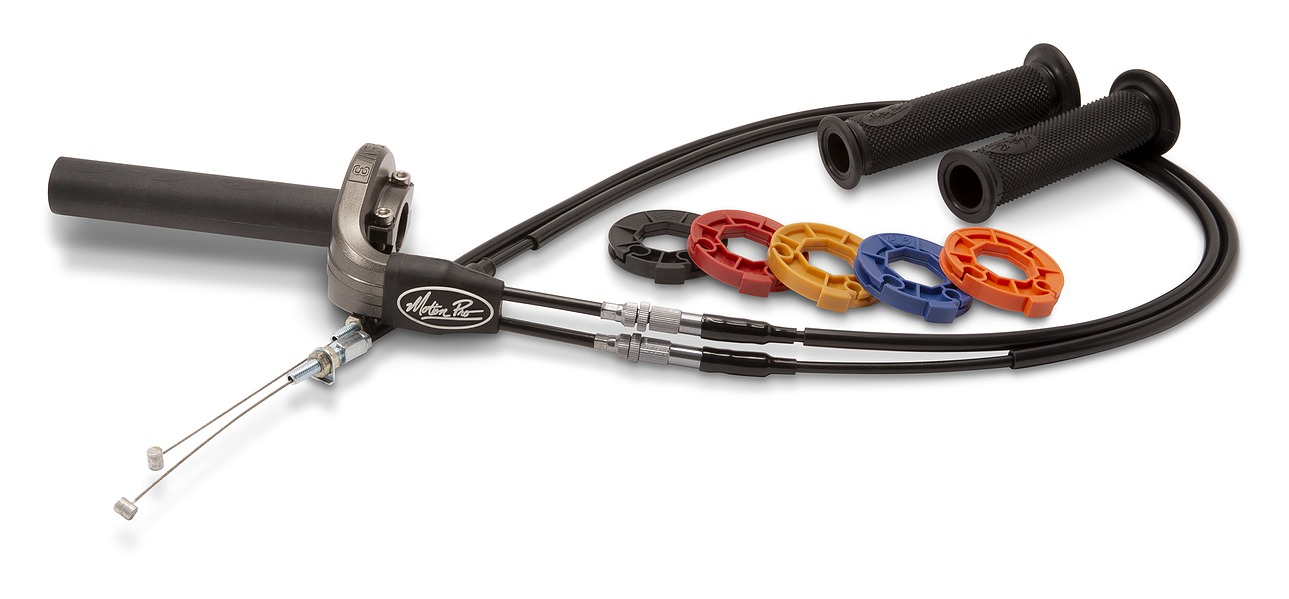 Motion Pro Rev3 Sportbike Variable Rate Throttle Kit Kawasaki