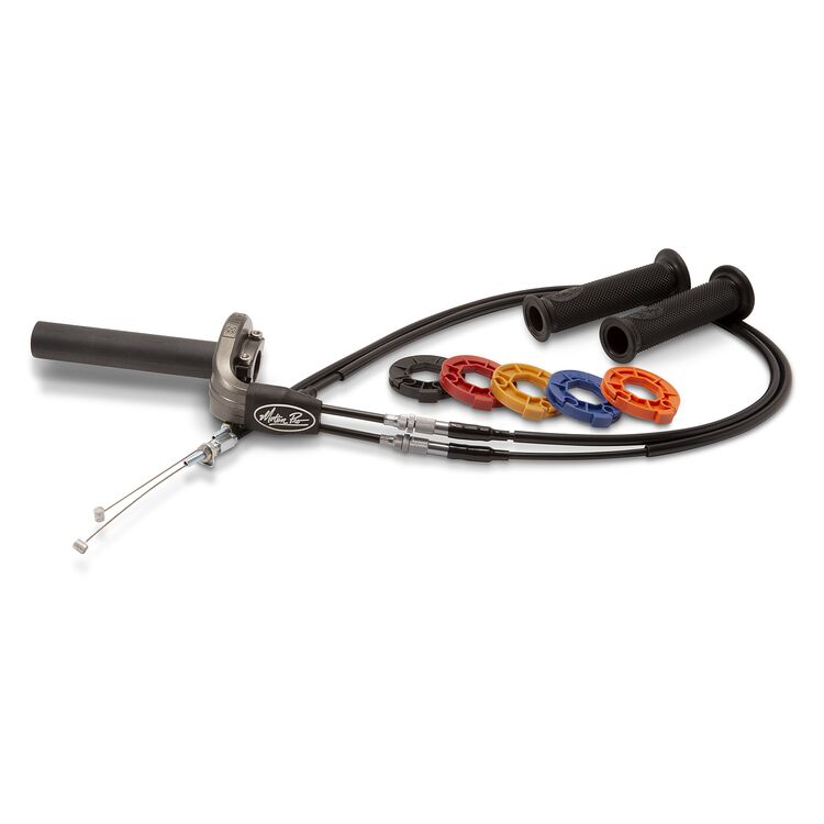 Motion Pro Rev3 Sportbike Variable Rate Throttle Kit Triumph Daytona 675 / R 2006-2012