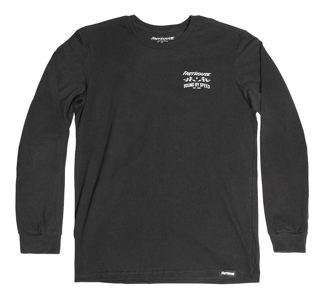 Fasthouse Bound Long Sleeve T-Shirt XXL