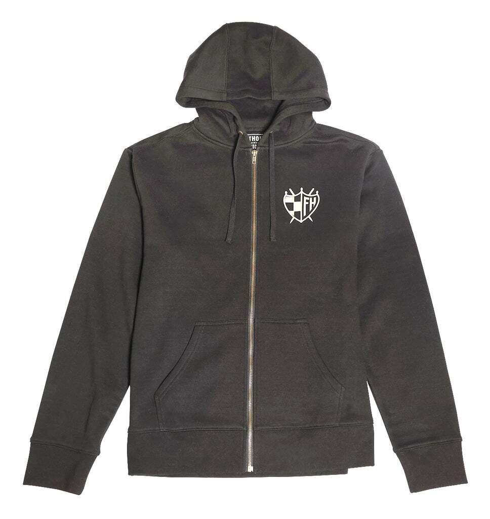Fasthouse Mod Zip-Up Hoody M