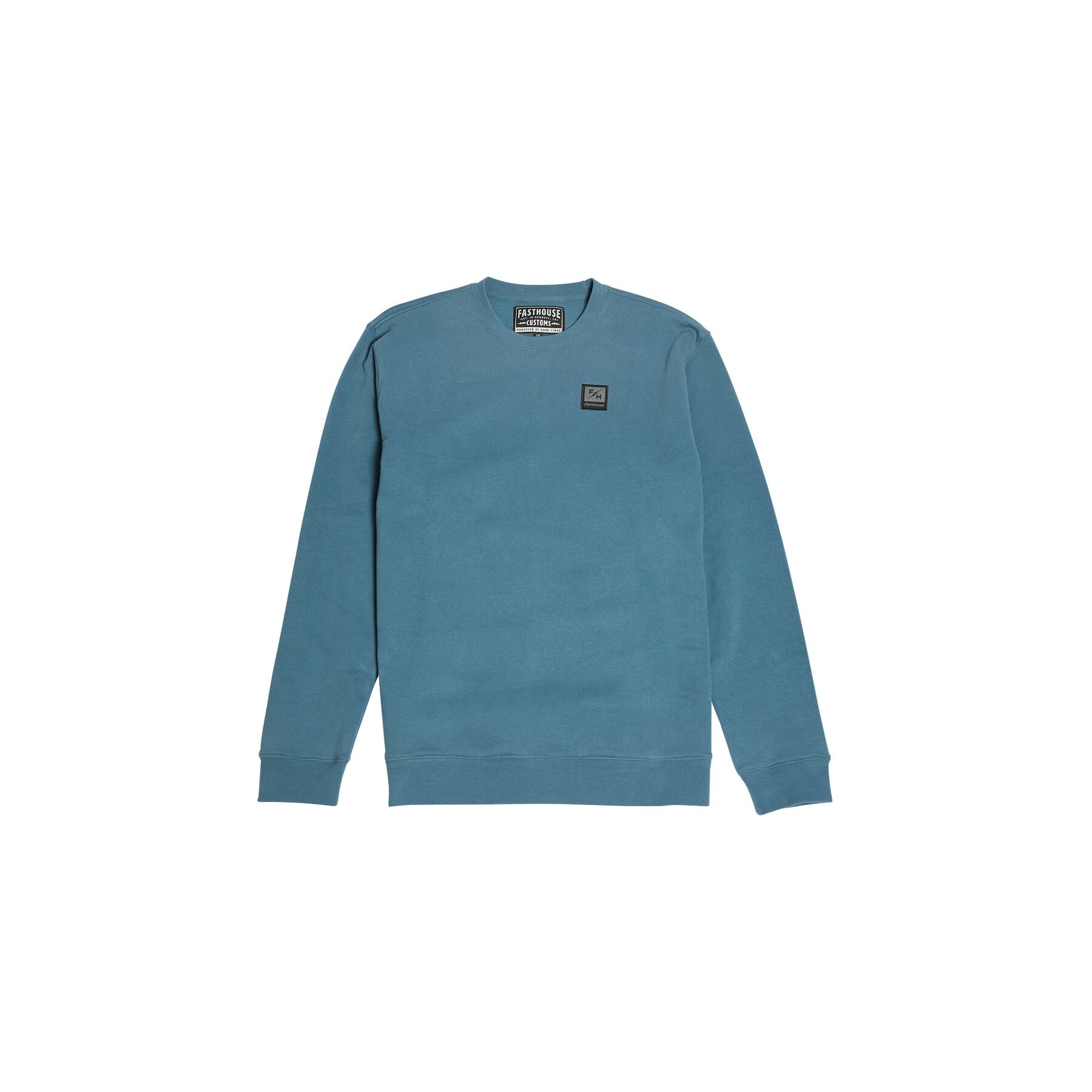Fasthouse Dash Crew Neck Sweatshirt