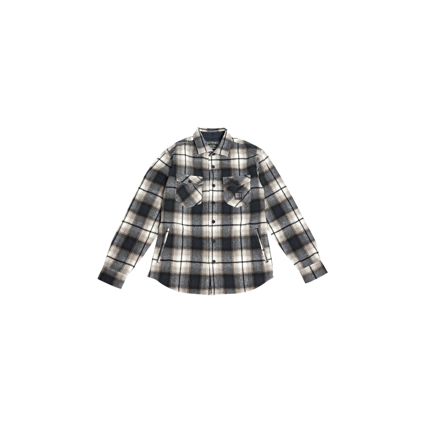 Fasthouse Folsom Heavyweight Flannel