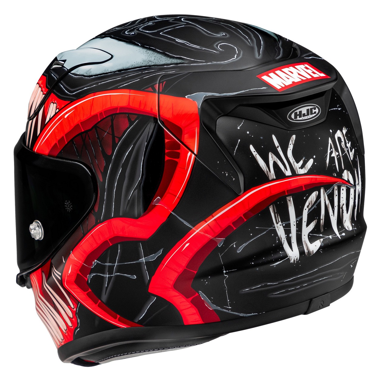 HJC RPHA 12N Venom Helmet - RevZilla