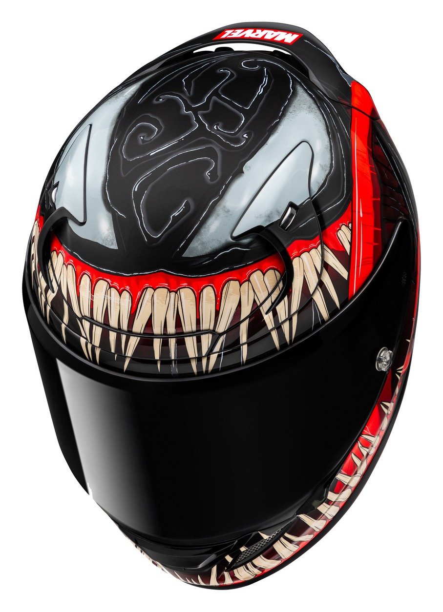HJC RPHA 12N Venom Helmet RevZilla